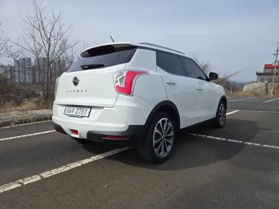KG_Mobility_Ssangyong TIBOLI 2017, 165918 км, за 6000000 KRW - фото 6