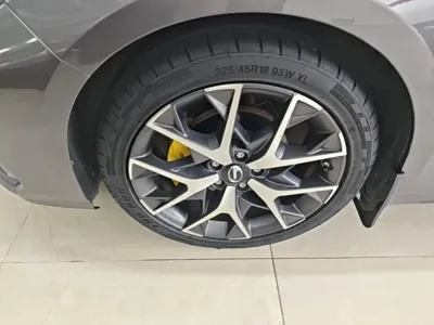GAC Motor Shadow Leopard 2022, 49400 км, за 70500 CNY - фото 23