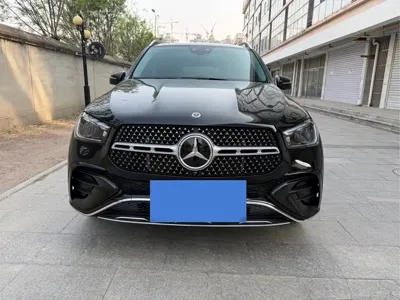 Mercedes-Benz 奔驰GLE(进口) 2023, 26300 км, за 439300 CNY