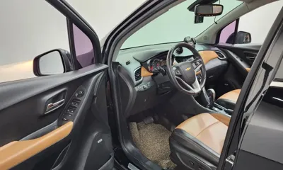 ChevroletGMDaewoo Trax 2017, 132260 км, за 5300000 KRW - фото 10