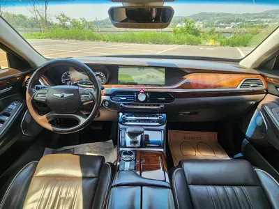 Genesis EQ900 2017, 243357 км, за 17000000 KRW - фото 6