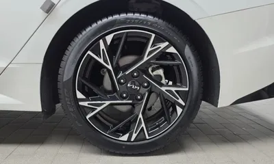 Kia K5 2024, 15943 км, за 31500000 KRW - фото 21