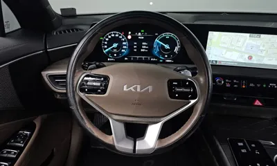 Kia K8 2023, 148541 км, за 22500000 KRW - фото 12
