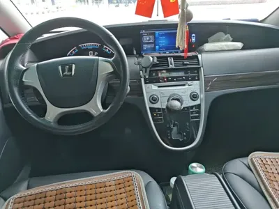 Luxgen Big 7 MPV 2017, 139400 км, за 24800 CNY - фото 6