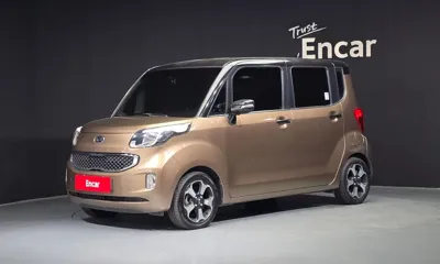 Kia Ray · 2012 год