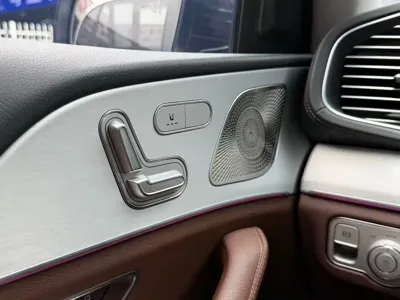 Mercedes-Benz 奔驰GLE(进口) 2024, 37000 км, за 398000 CNY - фото 15