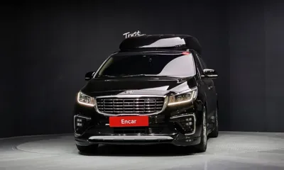 Kia Canival 2019, 108860 км, за 22000000 KRW