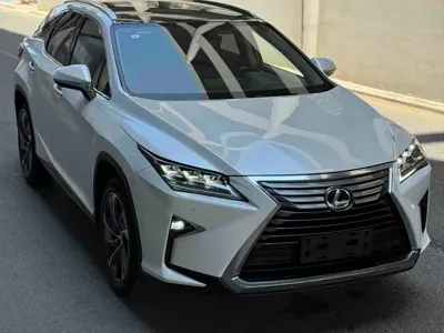 Lexus RX 2016, 105000 км, за 128000 CNY