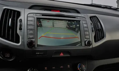 Kia Sportage 2016, 130258 км, за 6290000 KRW - фото 14