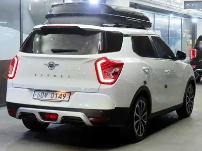 KG_Mobility_Ssangyong TIBOLI 2017, 227712 км, за 3990000 KRW - фото 4