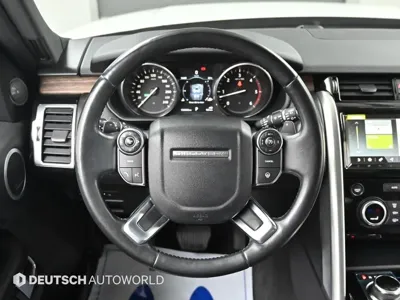Land Rover Discovery 2017, 132646 км, за 16990000 KRW - фото 13