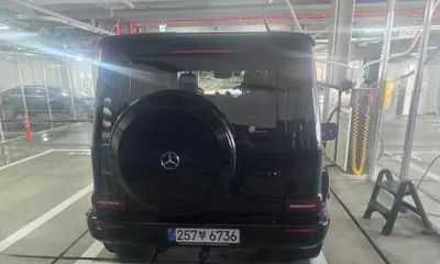 Mercedes-Benz G-Class 2025, 13000 км, за 325000000 KRW - фото 9