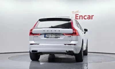 Volvo XC60 2021, 54506 км, за 37900000 KRW