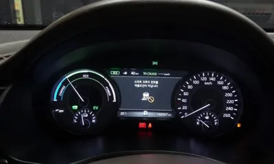 Kia K7 2019, 132057 км, за 14000000 KRW - фото 8