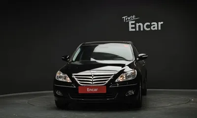 Hyundai Genesis 2009, 56174 км, за 5700000 KRW - фото 3