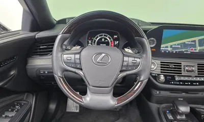 Lexus LS 2021, 66793 км, за 74200000 KRW - фото 33