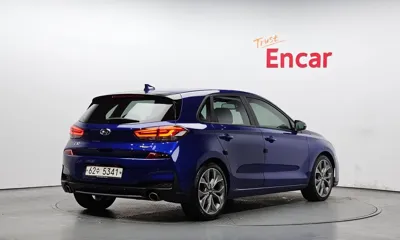 Hyundai i30 2019, 92050 км, за 12500000 KRW