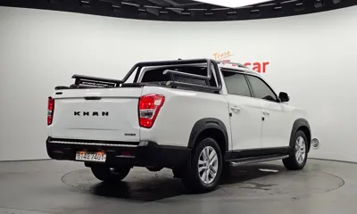 KG_Mobility_Ssangyong Rexton 2019, 85236 км, за 16990000 KRW