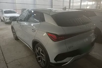 BYD Yuan Plus 2022, 99800 км, за 86307.02 CNY
