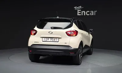 Renault-KoreaSamsung QM3 2014, 109705 км, за 99990000 KRW - фото 4