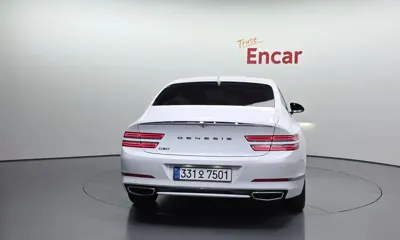 Genesis G80 2022, 38551 км, за 43500000 KRW - фото 4