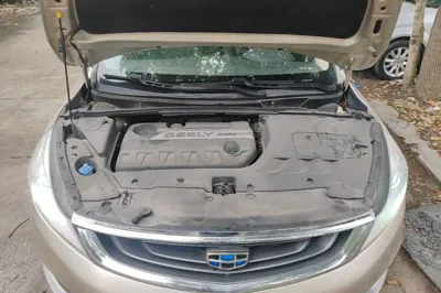 Geely Auto Emgrand GS 2016, 133600 км, за 30312.15 CNY - фото 24
