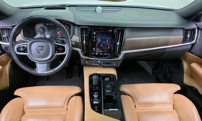 Volvo V90 2021, 97412 км, за 32990000 KRW - фото 7