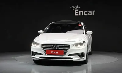 Hyundai Grandeur 2018, 123396 км, за 16300000 KRW