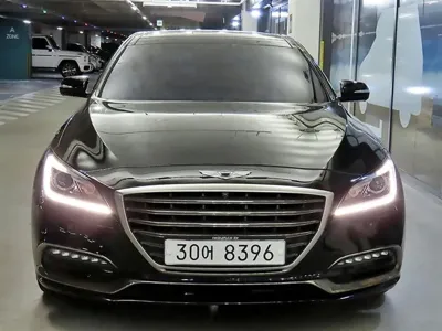 Genesis G80 2017, 149161 км, за 13700000 KRW - фото 2