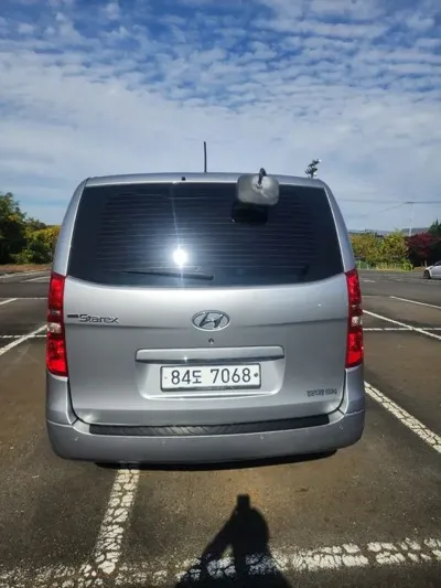 Hyundai Starex 2017, 77629 км, за 8300000 KRW
