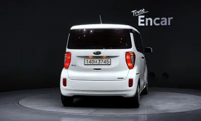 Kia Ray 2017, 201457 км, за 3990000 KRW