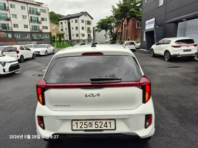 Kia Morning 2026, 10 км, за 99990000 KRW - фото 4