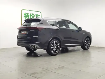 Jetour X70 Plus 2021, 36100 км, за 47900 CNY