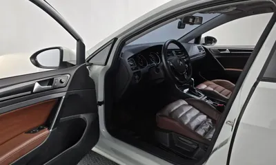 Volkswagen Golf 2015, 153032 км, за 9500000 KRW - фото 10