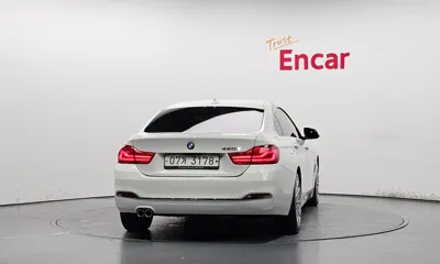BMW 4-Series 2018, 87960 км, за 17900000 KRW - фото 4