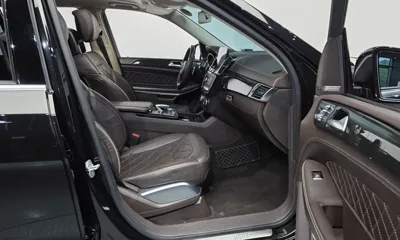 Mercedes-Benz GLS-Class 2017, 137023 км, за 28500000 KRW - фото 11