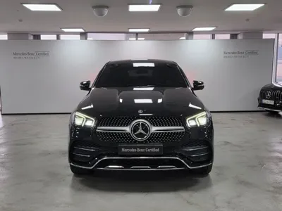 Mercedes-Benz GLE-Class 2021, 42725 км, за 74500000 KRW