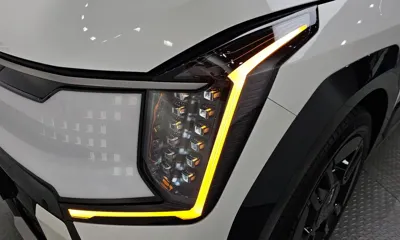 Kia EV9 2024, 30140 км, за 66900000 KRW - фото 22