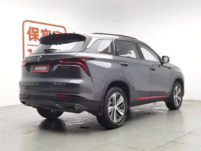 Changan 长安CS75PLUS 2020, 68400 км, за 42900 CNY - фото 2