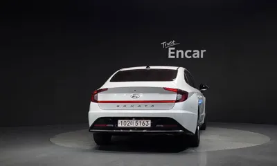 Hyundai Sonata 2022, 104246 км, за 16400000 KRW