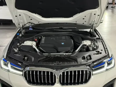 BMW 5-Series 2023, 66443 км, за 48990000 KRW - фото 6