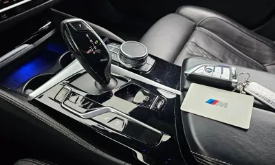 BMW 5-Series 2021, 105445 км, за 40000000 KRW - фото 9
