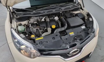 Renault-KoreaSamsung QM3 2014, 78185 км, за 5200000 KRW - фото 6