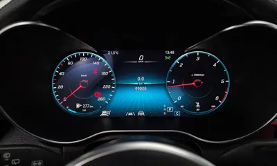 Mercedes-Benz GLC-Class 2022, 99005 км, за 37500000 KRW - фото 8