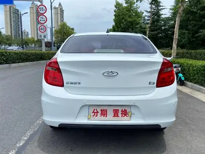Chery E3 2015, 68000 км, за 9800 CNY - фото 13