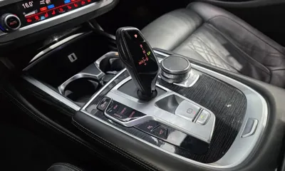 BMW 7-Series 2017, 232272 км, за 21990000 KRW - фото 9