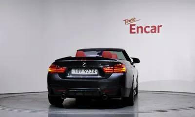 BMW 4-Series 2015, 88472 км, за 17290000 KRW