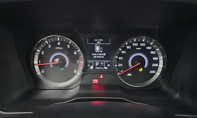 KG_Mobility_Ssangyong TIBOLI 2022, 56627 км, за 13800000 KRW - фото 8