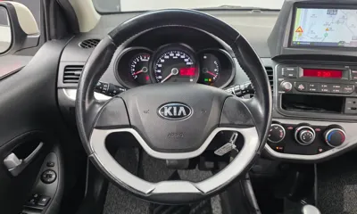 Kia Morning 2015, 110350 км, за 3700000 KRW - фото 13