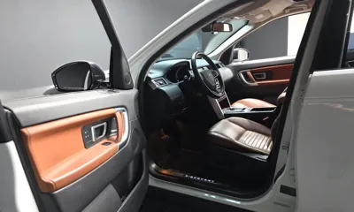 Land Rover Discovery Sport 2016, 72295 км, за 11500000 KRW - фото 10
